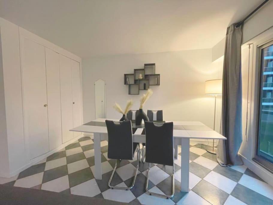 Apartamento 9 Min From Chateau De Vincennes - Paris & Disney Saint-Maurice  Exterior foto