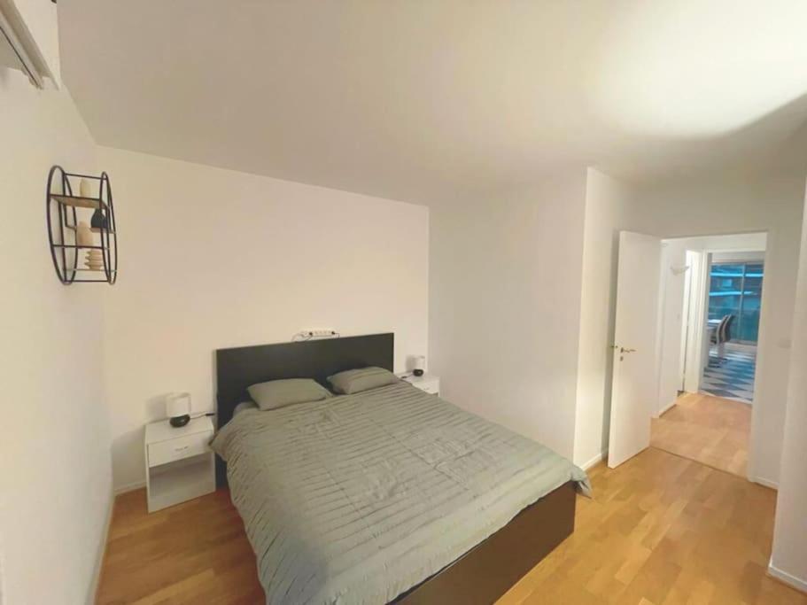 Apartamento 9 Min From Chateau De Vincennes - Paris & Disney Saint-Maurice  Exterior foto
